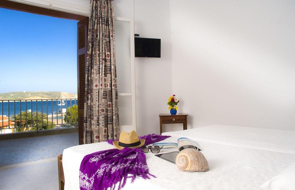 Hotel Alex 메토니 외부 사진