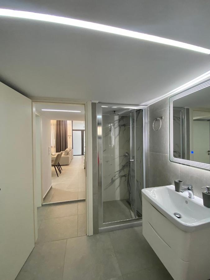 Hotel Alex 메토니 외부 사진