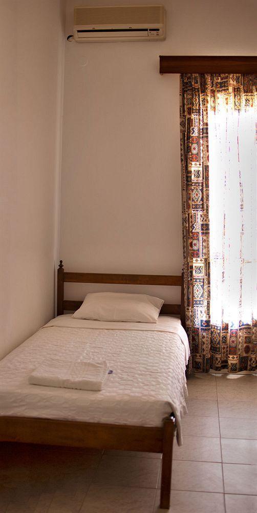 Hotel Alex 메토니 외부 사진