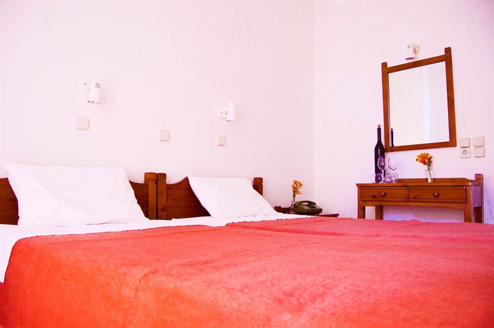 Hotel Alex 메토니 외부 사진