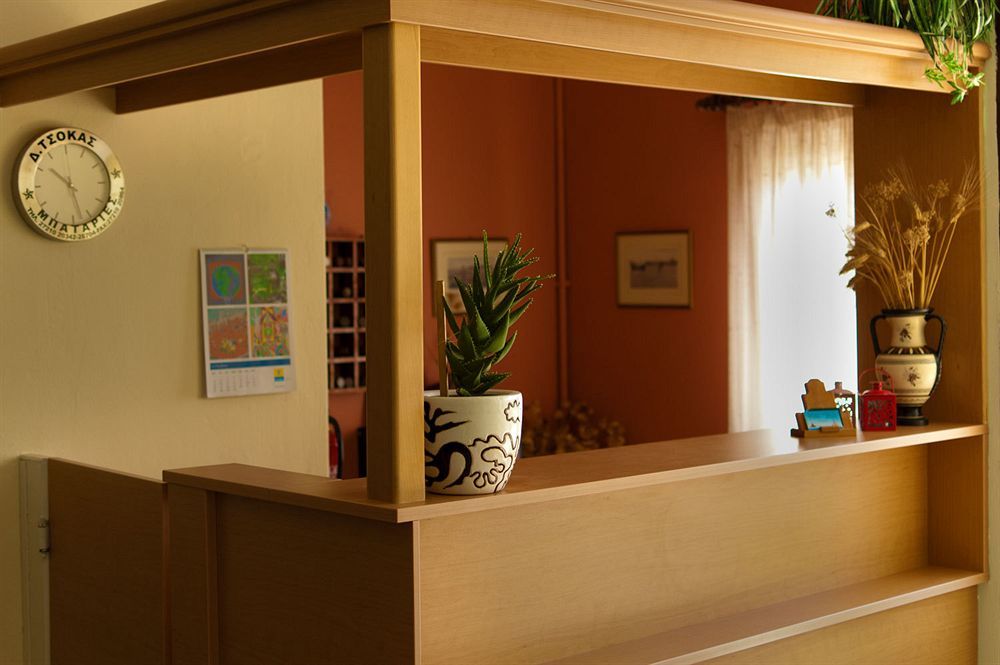 Hotel Alex 메토니 외부 사진